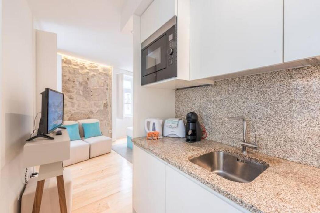 Guestready - The New Yellow Ledbetter Porto Exteriér fotografie